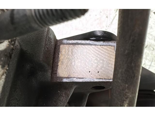 bontott SUZUKI SX4 S-Cross Motor (Fűzött blokk hengerfejjel)