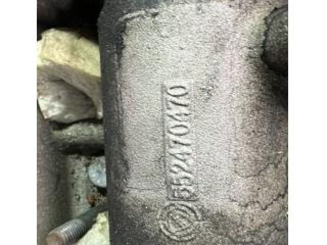 bontott SUZUKI SX4 S-Cross Motor (Fűzött blokk hengerfejjel)