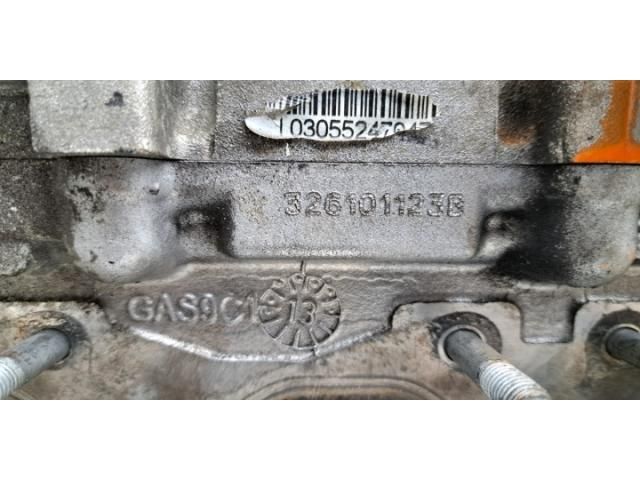 bontott SUZUKI SX4 S-Cross Motor (Fűzött blokk hengerfejjel)