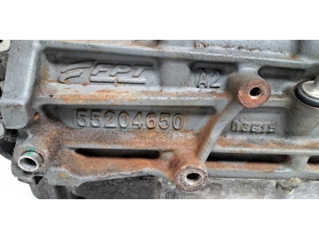 bontott SUZUKI SX4 S-Cross Motor (Fűzött blokk hengerfejjel)