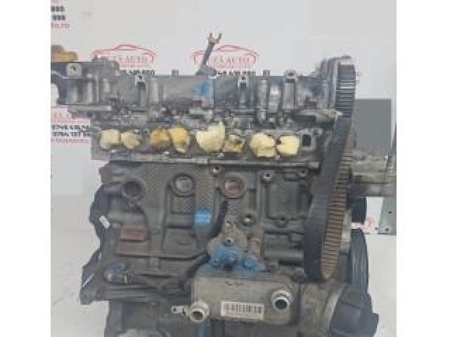 bontott SUZUKI SX4 S-Cross Motor (Fűzött blokk hengerfejjel)