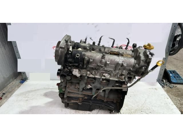 bontott SUZUKI SX4 S-Cross Motor (Fűzött blokk hengerfejjel)