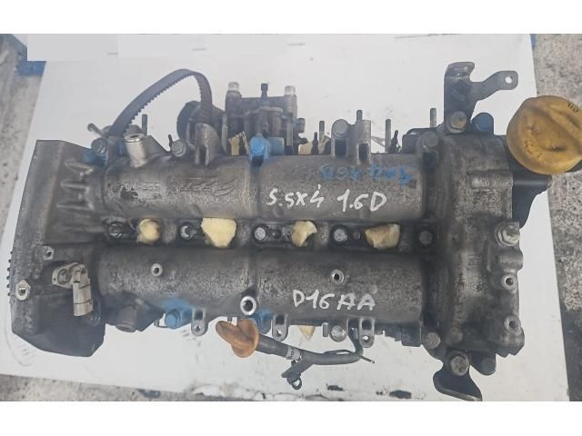 bontott SUZUKI SX4 S-Cross Motor (Fűzött blokk hengerfejjel)