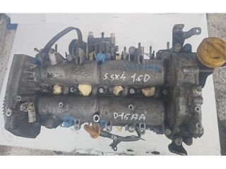 bontott SUZUKI SX4 S-Cross Motor (Fűzött blokk hengerfejjel)