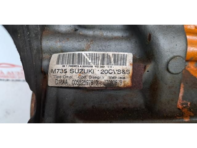 bontott SUZUKI SX4 S-Cross Motor (Fűzött blokk hengerfejjel)