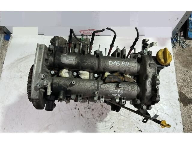 bontott SUZUKI SX4 S-Cross Motor (Fűzött blokk hengerfejjel)