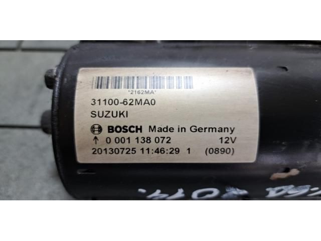 bontott SUZUKI SX4 S-Cross Önindító