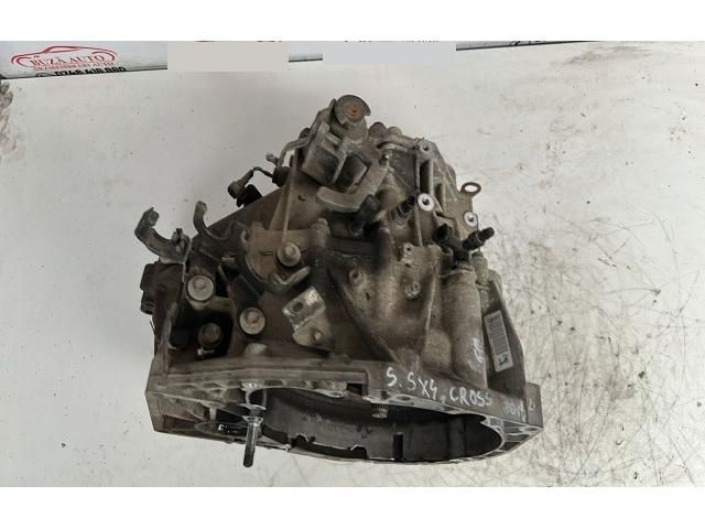 bontott SUZUKI SX4 S-Cross Váltó (Mechanikus)