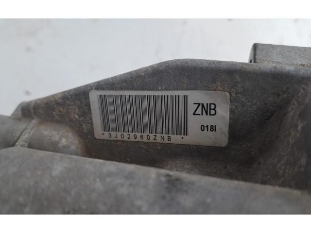 bontott SUZUKI SX4 S-Cross Váltó (Mechanikus)