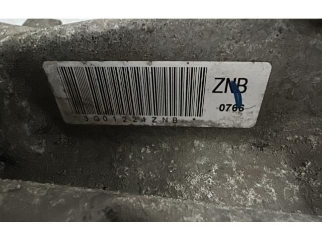 bontott SUZUKI SX4 S-Cross Váltó (Mechanikus)