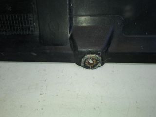 bontott SUZUKI SX4 S-Cross Alsó Motorburkolat