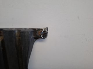 bontott SUZUKI SX4 S-Cross Alsó Motorburkolat