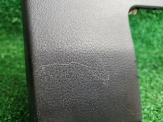 bontott SUZUKI SX4 S-Cross Alsó Műszerfal Burkolat