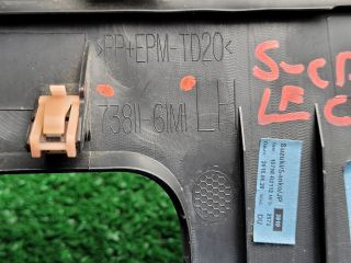 bontott SUZUKI SX4 S-Cross Alsó Műszerfal Burkolat