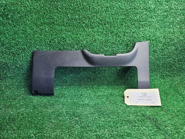 bontott SUZUKI SX4 S-Cross Alsó Műszerfal Burkolat