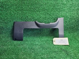 bontott SUZUKI SX4 S-Cross Alsó Műszerfal Burkolat