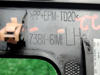 bontott SUZUKI SX4 S-Cross Alsó Műszerfal Burkolat