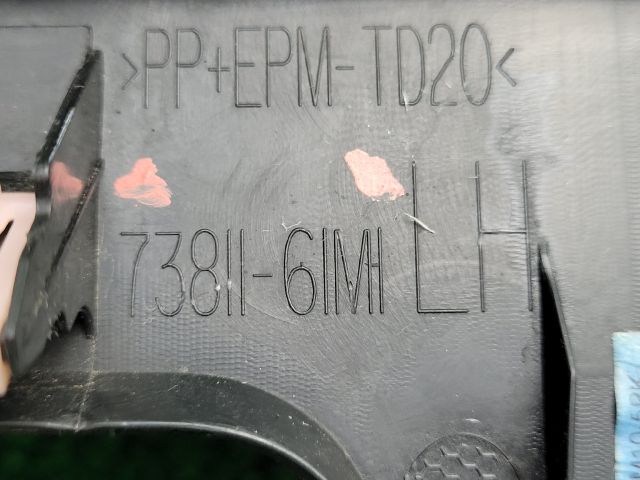 bontott SUZUKI SX4 S-Cross Alsó Műszerfal Burkolat