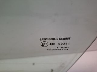 bontott SUZUKI SX4 S-Cross Bal első Ablak