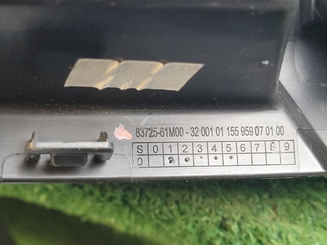 bontott SUZUKI SX4 S-Cross Bal első Ablakemelő Kapcsoló