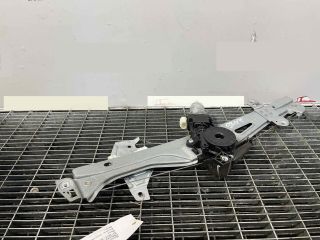 bontott SUZUKI SX4 S-Cross Bal első Ablakemelő Szerkezet (Elektromos)