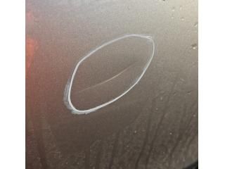 bontott SUZUKI SX4 S-Cross Bal első Ajtó (Üres lemez)