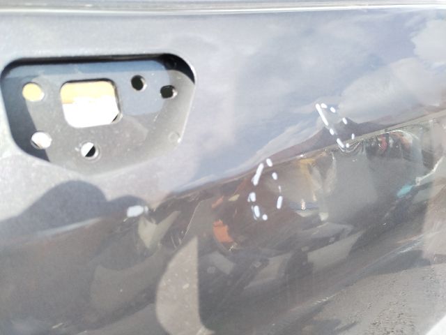 bontott SUZUKI SX4 S-Cross Bal első Ajtó (Üres lemez)