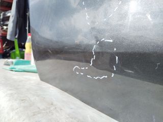 bontott SUZUKI SX4 S-Cross Bal első Ajtó (Üres lemez)