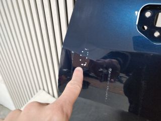 bontott SUZUKI SX4 S-Cross Bal első Ajtó (Üres lemez)