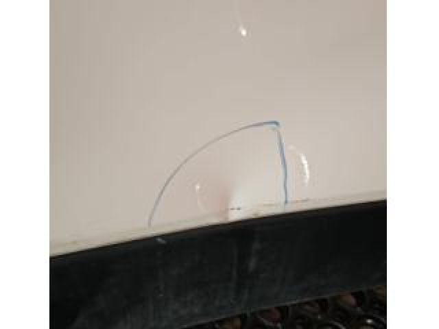 bontott SUZUKI SX4 S-Cross Bal első Ajtó (Üres lemez)