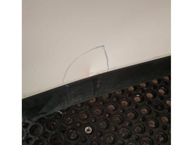 bontott SUZUKI SX4 S-Cross Bal első Ajtó (Üres lemez)