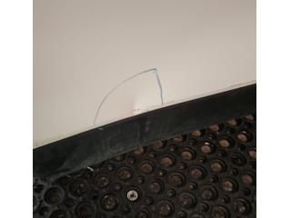 bontott SUZUKI SX4 S-Cross Bal első Ajtó (Üres lemez)