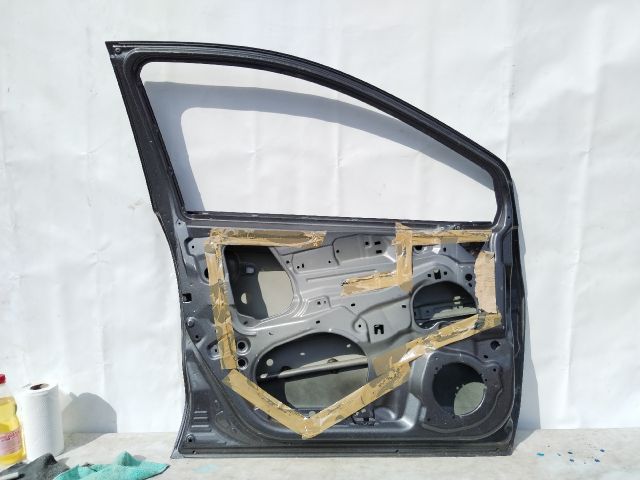 bontott SUZUKI SX4 S-Cross Bal első Ajtó (Üres lemez)