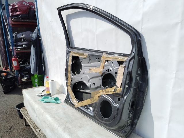 bontott SUZUKI SX4 S-Cross Bal első Ajtó (Üres lemez)