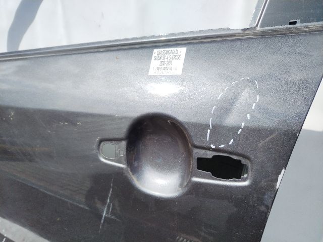 bontott SUZUKI SX4 S-Cross Bal első Ajtó (Üres lemez)