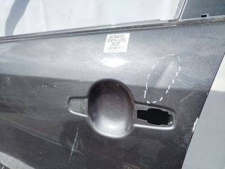 bontott SUZUKI SX4 S-Cross Bal első Ajtó (Üres lemez)