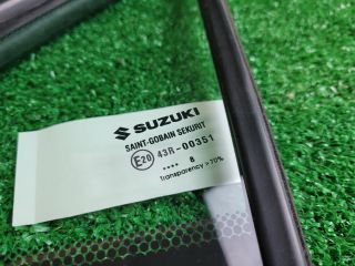 bontott SUZUKI SX4 S-Cross Bal első Fixüveg (Ajtóban)