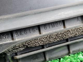 bontott SUZUKI SX4 S-Cross Bal első Fixüveg (Ajtóban)