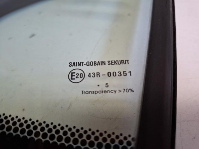 bontott SUZUKI SX4 S-Cross Bal első Fixüveg (Ajtóban)