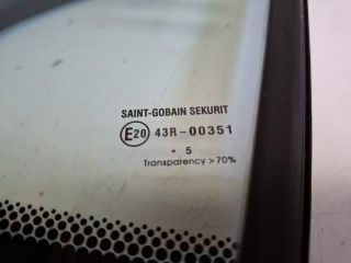 bontott SUZUKI SX4 S-Cross Bal első Fixüveg (Ajtóban)