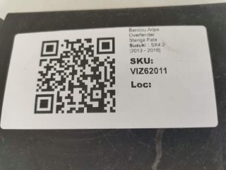 bontott SUZUKI SX4 S-Cross Bal első Sárvédő Díszléc