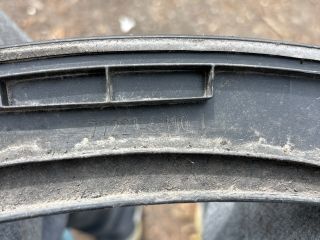 bontott SUZUKI SX4 S-Cross Bal első Sárvédő Díszléc