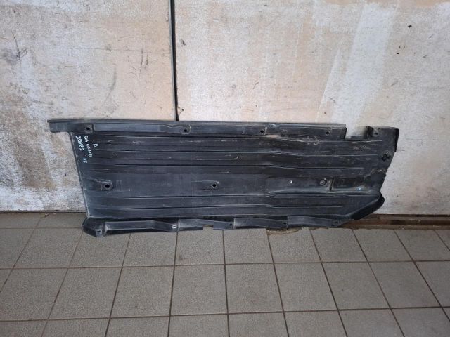 bontott SUZUKI SX4 S-Cross Bal Fenéklemez