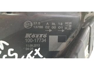 bontott SUZUKI SX4 S-Cross Bal Fényszóró