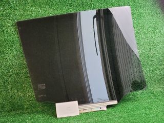 bontott SUZUKI SX4 S-Cross Bal hátsó Ablak