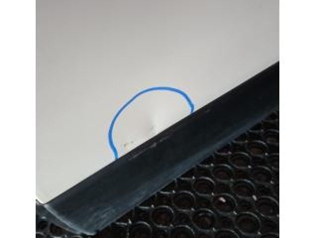 bontott SUZUKI SX4 S-Cross Bal hátsó Ajtó (Üres lemez)