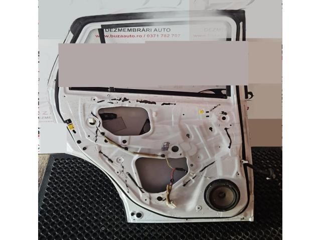 bontott SUZUKI SX4 S-Cross Bal hátsó Ajtó (Üres lemez)