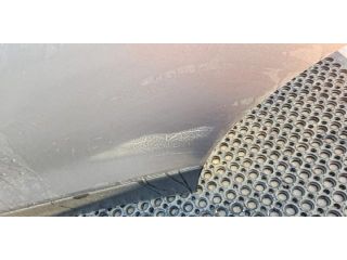 bontott SUZUKI SX4 S-Cross Bal hátsó Ajtó (Üres lemez)