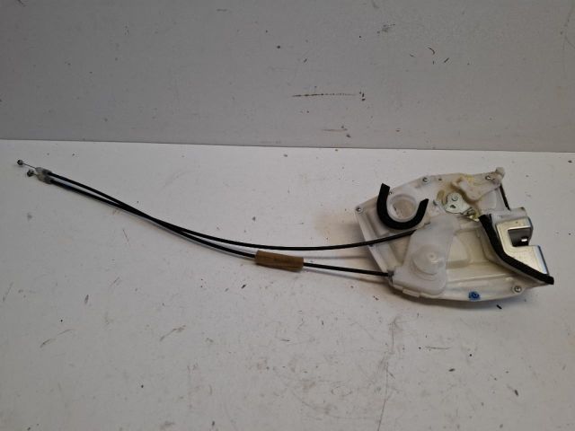 bontott SUZUKI SX4 S-Cross Bal hátsó Ajtózár