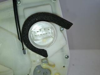 bontott SUZUKI SX4 S-Cross Bal hátsó Ajtózár